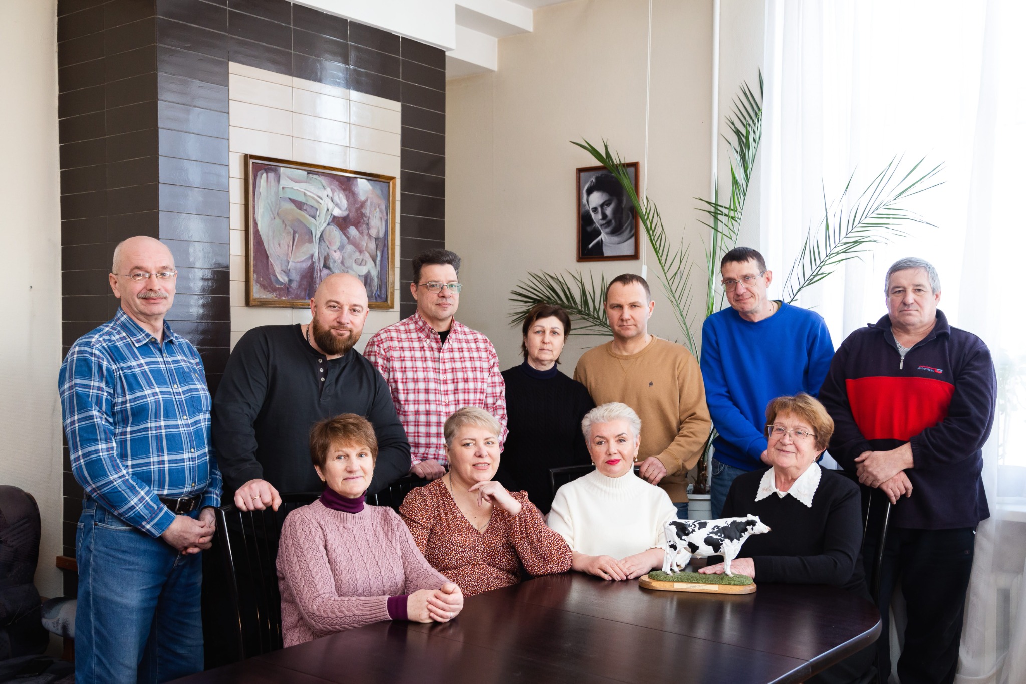 Команда Українські ферми